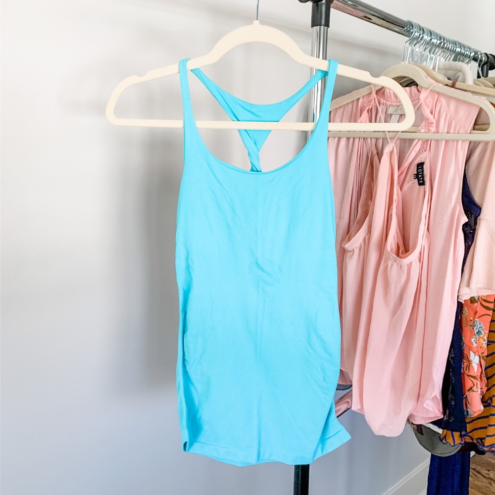 Bebe stretch top